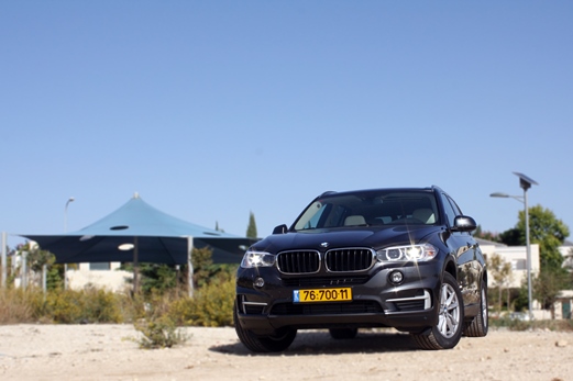 ב.מ.וו X5